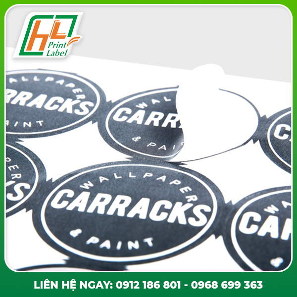 In sticker